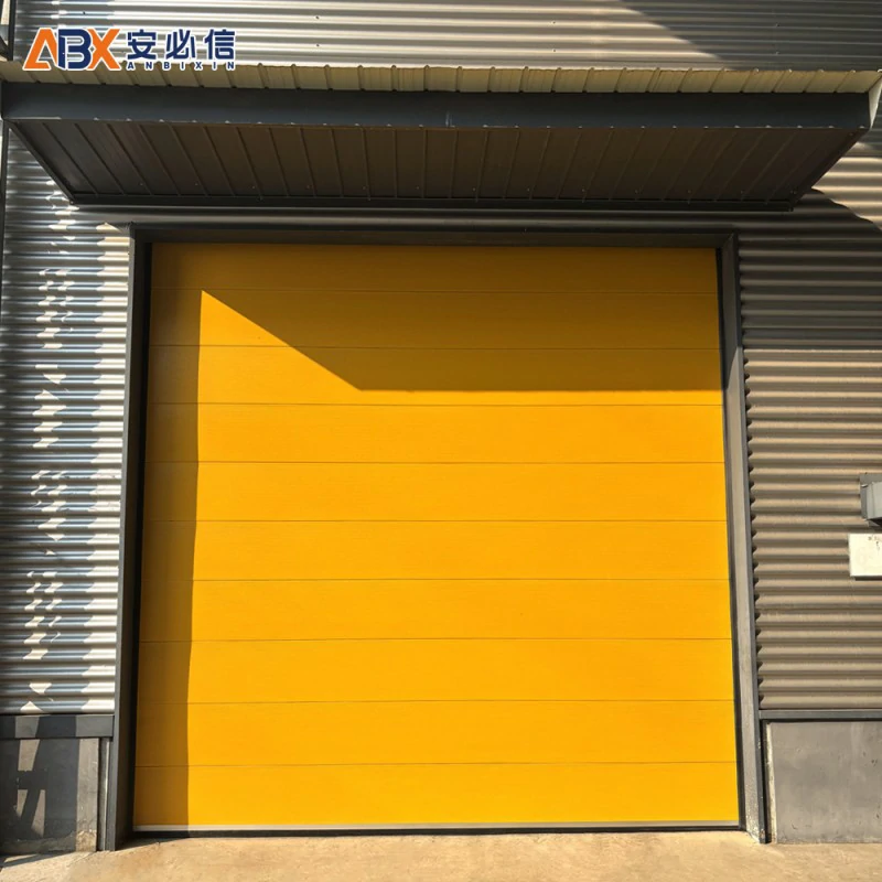 梧州市快速提升门