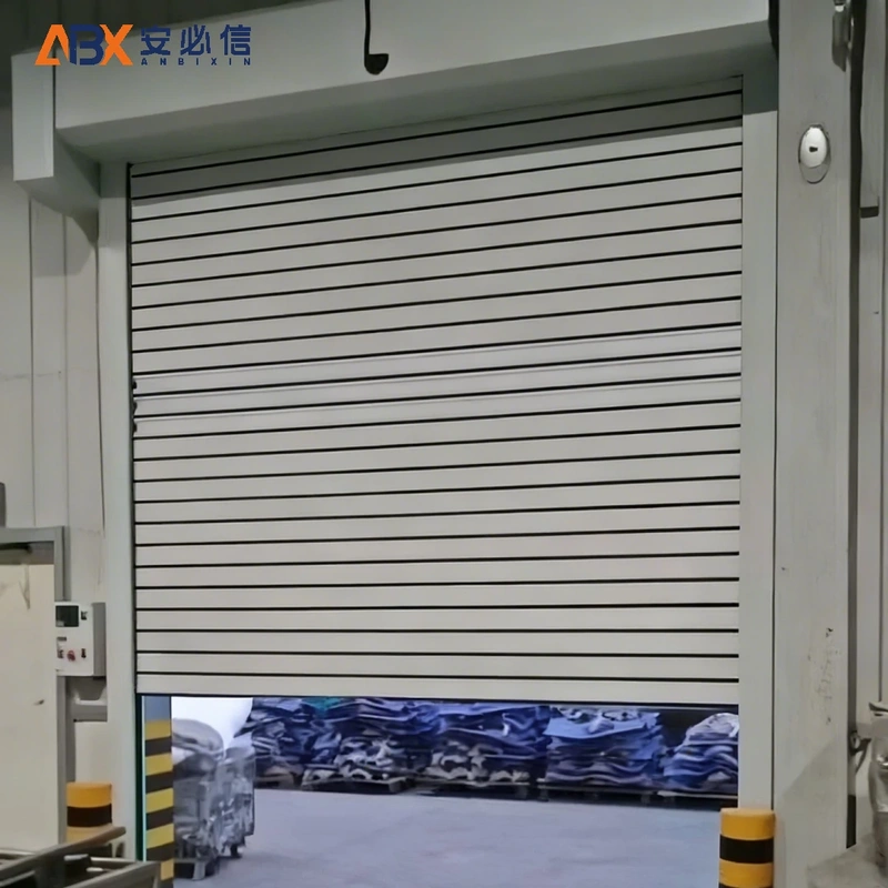 梧州市金属快速门
